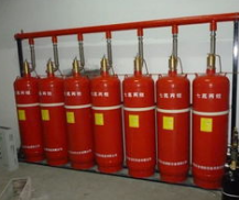 七氟丙烷灭火装置