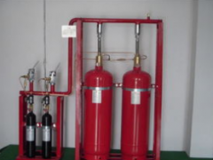 配电室需要安装七氟丙烷气体灭火系统